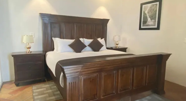 Люкс Deluxe HOTEL BOUTIQUE CASONA 65