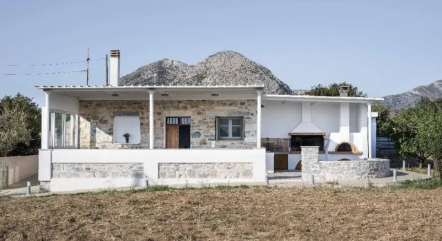 Kottakis Stone House, Varaa Hotelli Ano Sagkri Kreikka