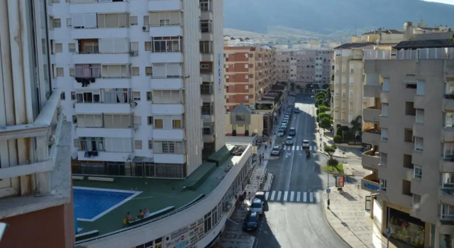 Апартаменты Diamond Torremolinos
