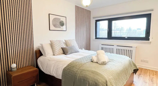 Апартаменты Hydro Apartments