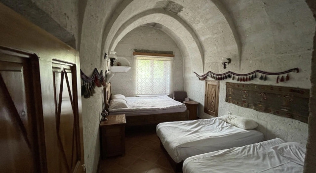 Четырёхместный семейный номер Standard Anatolia Raymonde Cave House