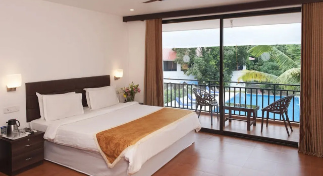 Le Pearl Goa Resort and Spa, Reserva ahora Resort Anjuna 
