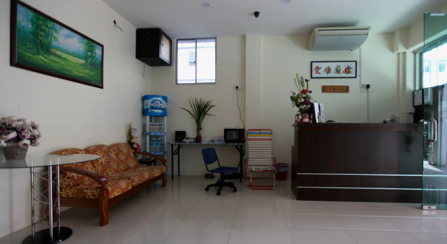 Mandarin Hotel Kuching, Boek Hotel Kuching 