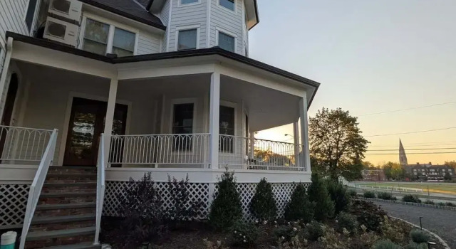 Parkway House Goshen Boutique Bed & Breakfast, Book Hotel Hoteller i New York State med morgenmad, Morgenmad