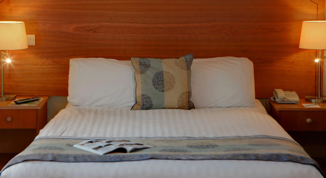 Двухместный номер Standard Best Western Gables Hotel