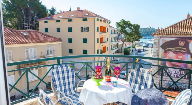 Апартаменты Apartment Beach