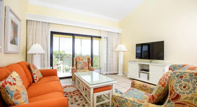 South Seas Beach Villa 2126