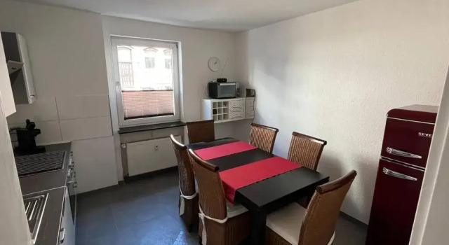 Апартаменты c 1 комнатой Charaktervolle Whg. mitten in Kassel inkl.Parkplatz
