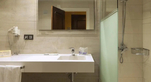 Номер Economy Hotel Rovira