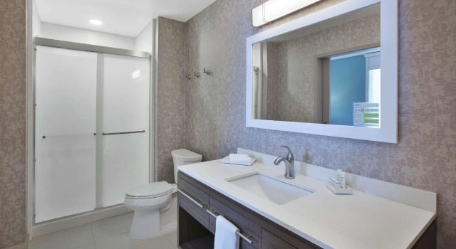 Двухместный люкс Home2 Suites By Hilton Holland