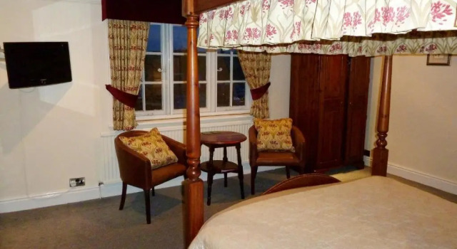 Номер Standard Blacksmiths Arms Inn