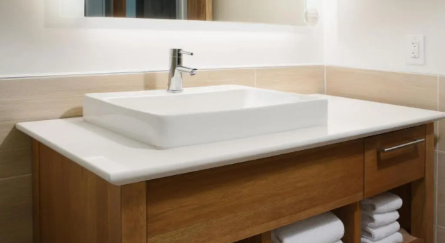 Двухместный люкс c 1 комнатой Element by Marriott Austin Round Rock