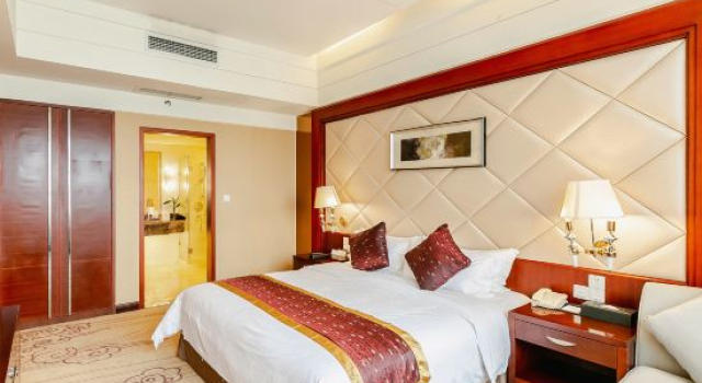Люкс Executive Qingshen Hotel