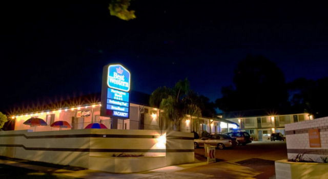 Tumut Farrington Motel