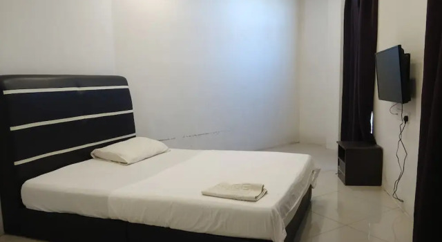 Двухместный номер Deluxe Hotel O Nk Impian