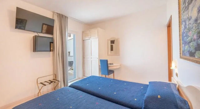 Номер Comfort Hotel Laguna
