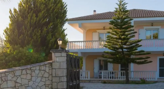 Villa Lilly in Ionian Islands, Забронировать Вилла Коттеджи Трагаки, Коттедж