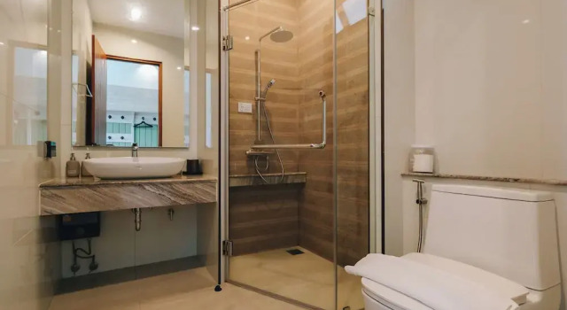 Номер Deluxe VeeVaree Riverkwai Resort
