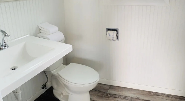 Четырёхместный номер Standard Circle R Motel