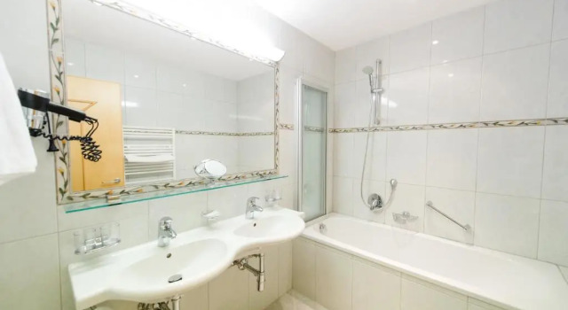 Апартаменты с 2 комнатами Sonnhof Appartements
