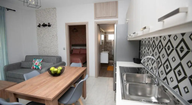 Апартаменты ENIO AXD guest house with private parking