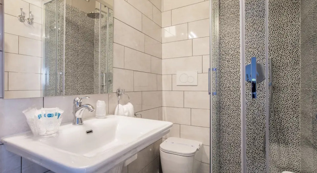 Двухместный номер Superior Hotel Ariston