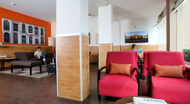 Casa Andina Classic Miraflores San Antonio, Rezerwuj Hotel Miraflores Lima