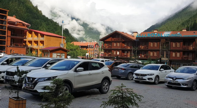 Двухместный номер Deluxe Elif inan Otel