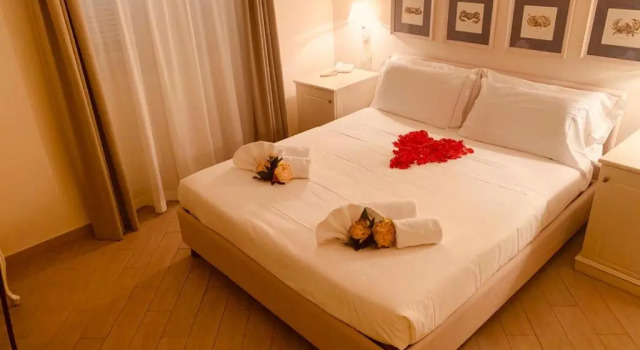 Двухместный номер Standard Hotel San Pietro Palace