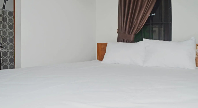 Двухместный номер Standard Super OYO 93085 Homy Stay Syariah