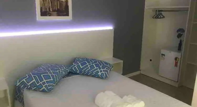 Suite em Gramado, próxima a Avenida das Hortencias