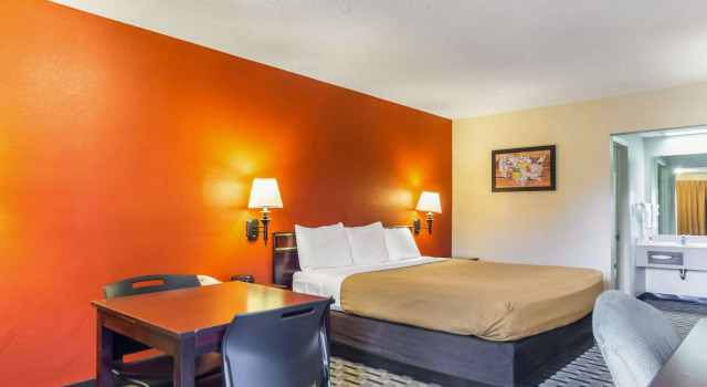 Двухместный номер Standard Econo Lodge Laurel