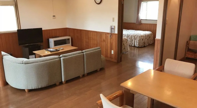 Wespa Tsubakiyama, Book Hotel  