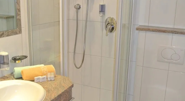 Номер Standard Hotel Garni Central - Zimmer - Studios - Apartments