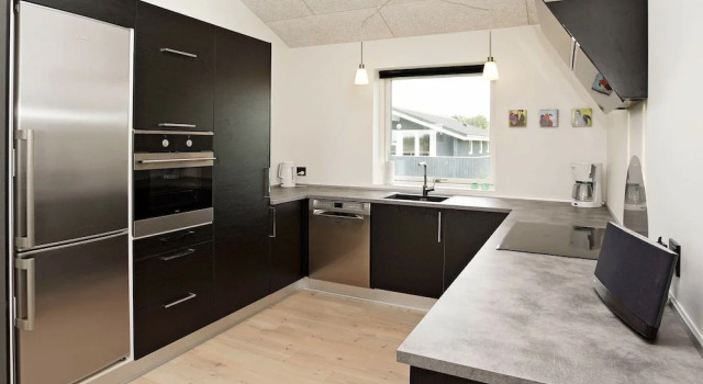 Luxury Holiday Home in Hemmet With Sauna and Whirlpool, Prenota Hotel Hotel 3 stelle a Vestjylland, 3*
