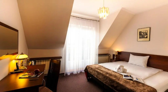 Номер Standard Hotel Kasztelan