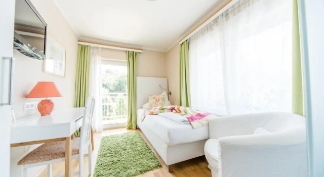 Номер Standard Hotel St. Hubertushof