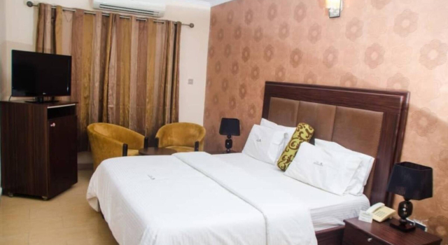 Номер Standard The Stonehouse Boutique Hotel