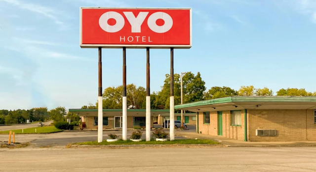 Oyo Hotel North Lima Oh, Rezerwuj Hotel North Lima 