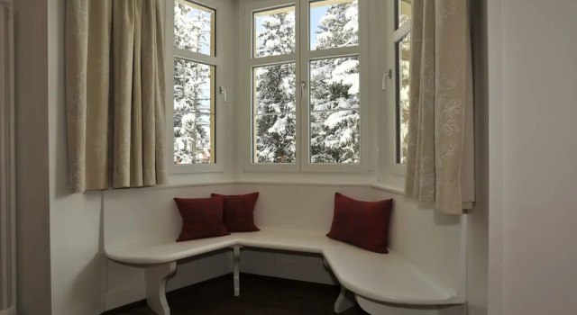Номер Standard Blatters Arosa Hotel & Bella Vista SPA