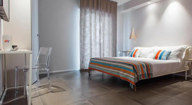 Трёхместный номер Standard Manè Boutique Hotel