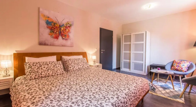 Апартаменты Superior Apartments Šabijan