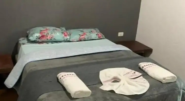 Люкс Comfort Pousada Rota dos Macacos