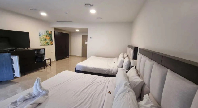 Номер Deluxe Mizirawi Hotel