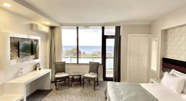 Семейный номер Standard Tekirdağ Yat Hotel