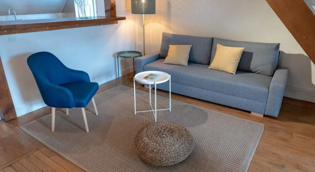 Suite la Plume - Le Formel, Забронировать Апартаменты/квартира Апартаменты Дижона, рядом с Музей религиозного искусства, Апартаменты/квартира
