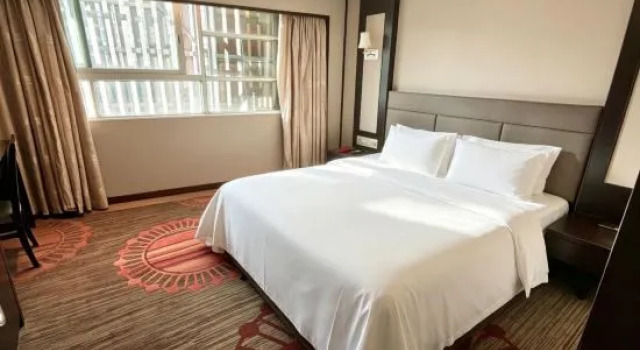Двухместный люкс Superior Sunny Holiday Hotel