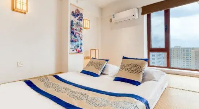 Люкс с 2 комнатами Qianjin · Hengkun Homestay (Yanbian University Internet-famous Wall)
