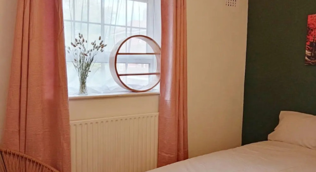 Greenwich - 1930s Retro Flat - 3 Bedrooms