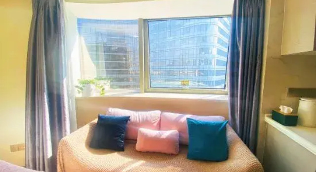 Quadruple Suite with sea view Sunshine Hotel & Spa